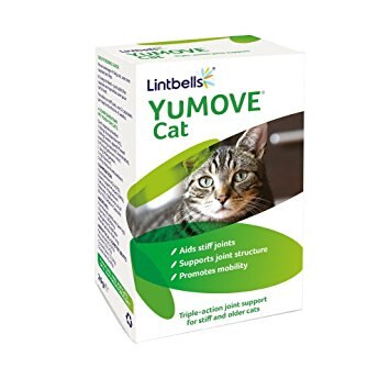 YuMOVE  Joint Supplement  for Cats 60 Capsules